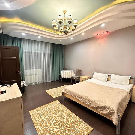 Altyn Aparthotel Astana Exterior foto