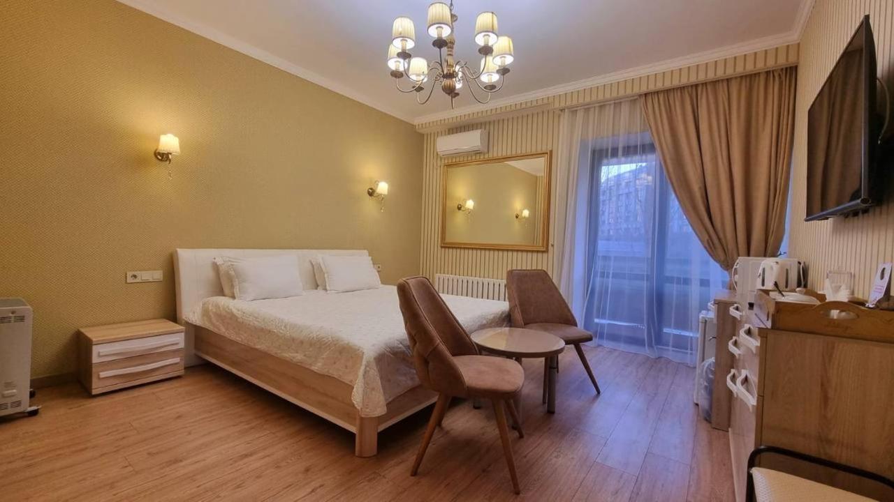 Altyn Aparthotel Astana Exterior foto
