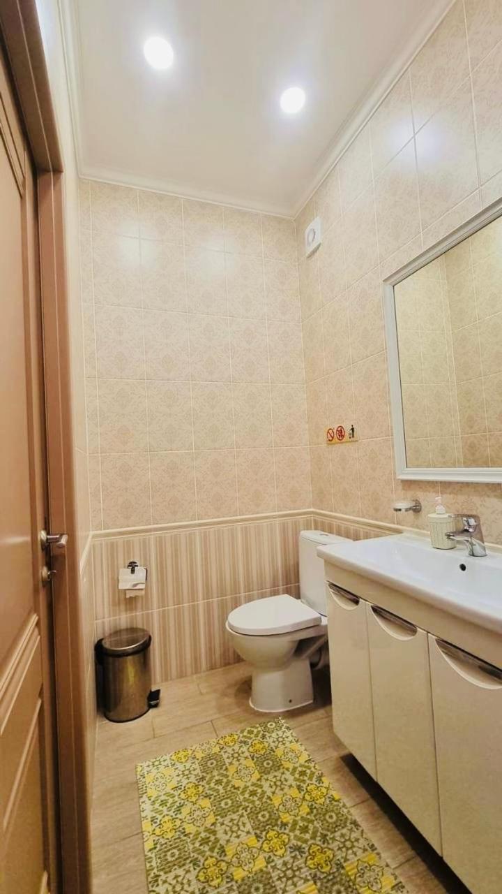 Altyn Aparthotel Astana Exterior foto