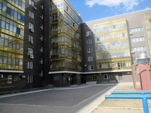 Altyn Aparthotel Astana Exterior foto