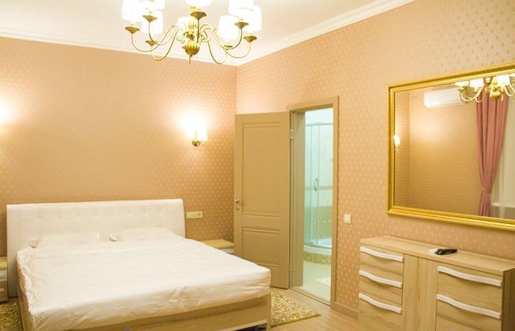 Altyn Aparthotel Astana Exterior foto
