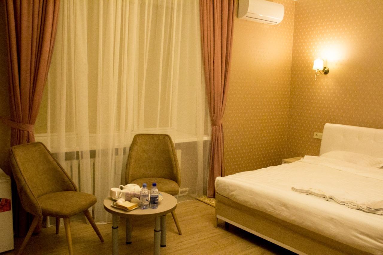Altyn Aparthotel Astana Exterior foto